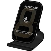 Promate AURADOCK4 Wrls Charging Stand black