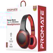 Promate LABOCA Bluetooth Earphone Red
