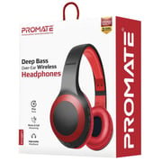 Promate LABOCA Bluetooth Earphone Red