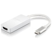 محول  USB-C  إلى  HDMI  من دي لينك أبيض  120 DUB-V