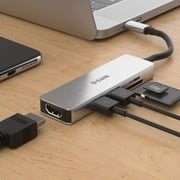 Dlink DUBM530 5 In 1 USB Type C HUB