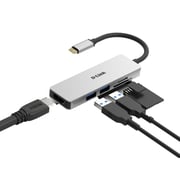 Dlink DUBM530 5 In 1 USB Type C HUB