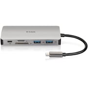 Dlink DUBM910 9 In 1 USB Type C HUB