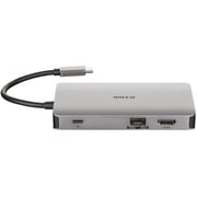 Dlink DUBM910 9 In 1 USB Type C HUB