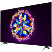 LG 65 Inch 4K Smart Cinema Screen Design Nano Cell Television (65NANO90) (2020 Model)