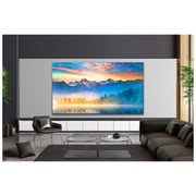 LG 65 Inch 4K Smart Cinema Screen Design Nano Cell Television (65NANO90) (2020 Model)