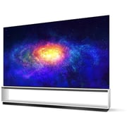 LG OLED 8K Smart TV, 88 Inch ZX Series, Gallery Design 8K Cinema HDR WebOS OLED88ZXPVA (2020 Model)