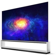 LG OLED 8K Smart TV, 88 Inch ZX Series, Gallery Design 8K Cinema HDR WebOS OLED88ZXPVA (2020 Model)