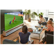 LG OLED 8K Smart TV, 88 Inch ZX Series, Gallery Design 8K Cinema HDR WebOS OLED88ZXPVA (2020 Model)