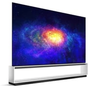 LG OLED 8K Smart TV, 88 Inch ZX Series, Gallery Design 8K Cinema HDR WebOS OLED88ZXPVA (2020 Model)