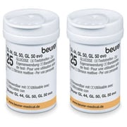 Beurer Gl44/50 Glucose Test Strips