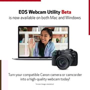 Canon EOS RP Mirrorless Digital Camera Body+RF24-105mm F4-7.1 IS STM Kit