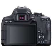 Canon EOS 850D Digital SLR Camera Black With EFS 18-135mm IS USM