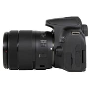 Canon EOS 850D Digital SLR Camera Black With EFS 18-135mm IS USM
