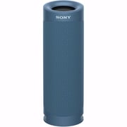 Sony Extra Bass Portable Bluetooth Water Proof Speaker Blue SRSXB23/L