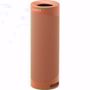 Sony Extra Bass Portable Bluetooth Water Proof Speaker Red SRSXB23/R