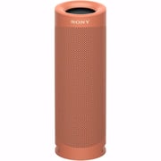 Sony Extra Bass Portable Bluetooth Water Proof Speaker Red SRSXB23/R