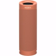 Sony Extra Bass Portable Bluetooth Water Proof Speaker Red SRSXB23/R
