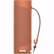 Sony Extra Bass Portable Bluetooth Water Proof Speaker Red SRSXB23/R