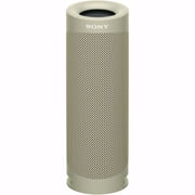 Buy Sony Extra Bass Portable Bluetooth Water Proof Speaker Cream