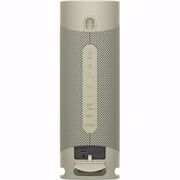 Sony Extra Bass Portable Bluetooth Water Proof Speaker Cream SRSXB23/C