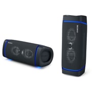 Sony Extra Bass Portable Bluetooth Water Proof Speaker Black SRSXB33/B