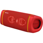 Sony Extra Bass Portable Bluetooth Water Proof Speaker Red SRSXB33/R