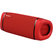 Sony Extra Bass Portable Bluetooth Water Proof Speaker Red SRSXB33/R