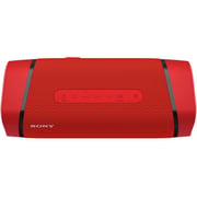 Sony Extra Bass Portable Bluetooth Water Proof Speaker Red SRSXB33/R