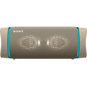 Sony Extra Bass Portable Bluetooth Water Proof Speaker Cream SRSXB33/C