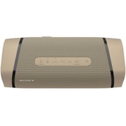 Sony Extra Bass Portable Bluetooth Water Proof Speaker Cream SRSXB33/C