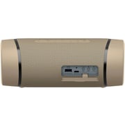 Sony Extra Bass Portable Bluetooth Water Proof Speaker Cream SRSXB33/C