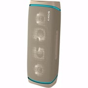 Buy Sony Extra Bass Portable Bluetooth Water Proof Speaker Cream