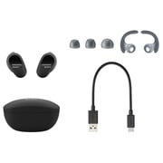 Sony True Wireless Noise-Cancelling In-Ear Headphones Black WFSP800N/B