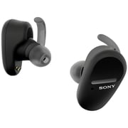 Sony True Wireless Noise-Cancelling In-Ear Headphones Black WFSP800N/B