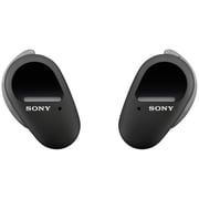 Sony True Wireless Noise-Cancelling In-Ear Headphones Black WFSP800N/B