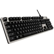 Logitech Gaming LED Keyboard White