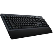 Logitech Wireless Gaming Keyboard Dark Grey