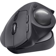 Logitech Wireless Mouse Graphite