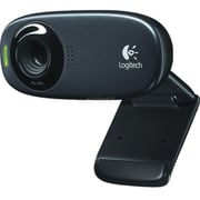 Logitech HD Webcam Black