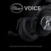 Logitech 981-000818 Pro X Gaming Headset Blue