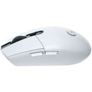 Logitech Wireless Gaming Mouse White