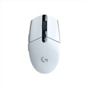 Logitech Wireless Gaming Mouse White