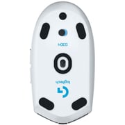 Logitech Wireless Gaming Mouse White