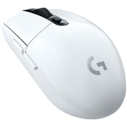Logitech Wireless Gaming Mouse White