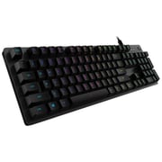 Logitech Gaming Keyboard Black