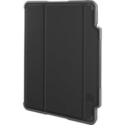 STM Rugged Case Black For iPad Pro 11