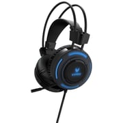 Buy Rapoo VH200 VPRO Wired Over Gaming Headset Black Online in UAE