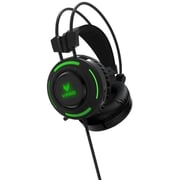 Rapoo VH200 VPRO Wired Over Gaming Headset Black