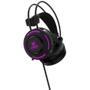 Rapoo VH200 VPRO Wired Over Gaming Headset Black
